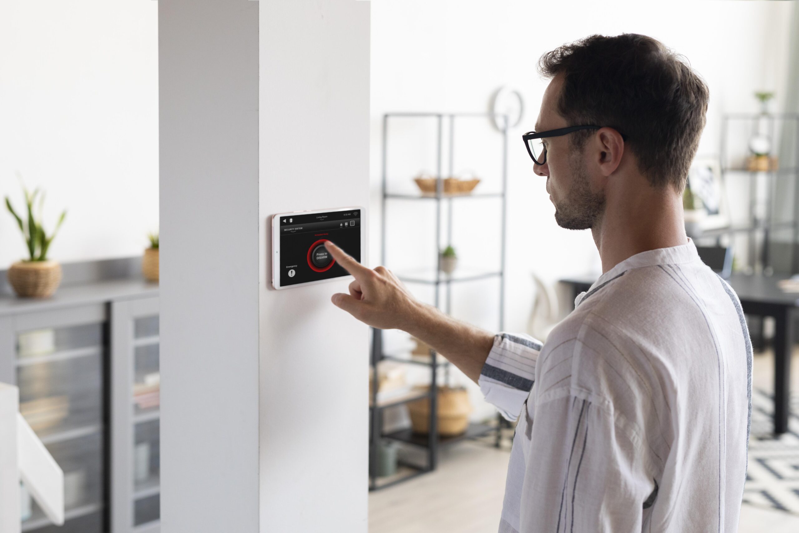 Smart Thermostat Installation